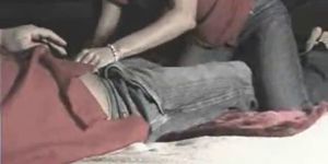 Hot blowjob from cheating wife