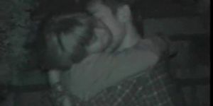Sexual Excitement Couples Outdoor Play