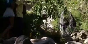 Sexy Skin's Anal Fun! - video 1