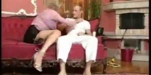 stocking milf melanie hairy troia