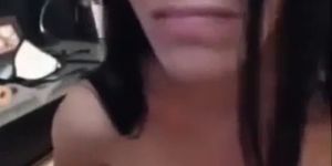 Homemade Dildo Masturbation 86