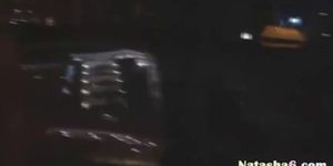 two russian glamour in disco club - video 2 (Dannii Minogue)
