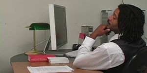 Black Dick in Daddy's Daughter 4 - Scene 4