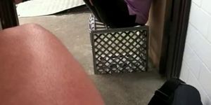 flash and cum