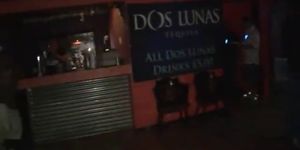 Several horny and drunk amateur girls part5 - video 15