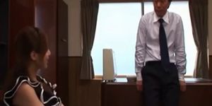 Lustful JAV Idol Akiho Yoshizawa
