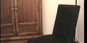 STR8 BOYZ SEDUCED - Straight Amateur Paulie Strips and Jerks Off