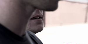 MEN OF UK - UK hunk assfucking then jerks off until cum