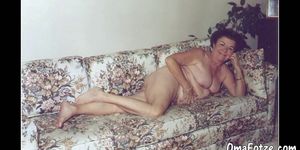 OMA PASS - OmaFotzE Amateur Matures and Grandmas Collection