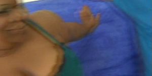 Guy bangs hot fattie hard - video 53