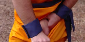 Stud strokes deep inside Jessie Saints tight cunt