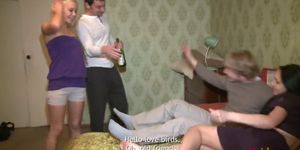 18videoz - Betsey Kite - Kerti - Two dicks for two chicks