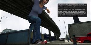 Overly Attached Giantess 2