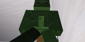 My Gay Life #2: Horny zombie rides my cock and destroys my ass