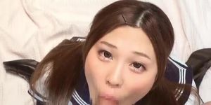 Cum for her