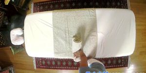 asian spike massage