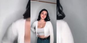 Tik tok big tits compilation - 9