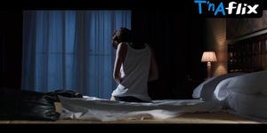 Olga Kurylenko Underwear Scene  in The Correspondence