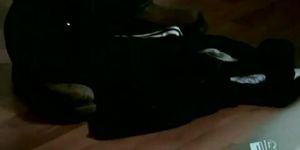Danneel Ackles Underwear Scene  in One Tree Hill