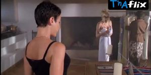 Pamela Anderson Underwear Scene  in V.I.P.