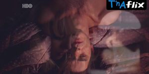 Simone Spoladore Breasts,  Thong Scene  in Magnifica 70
