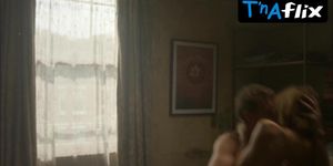 Emma Greenwell Underwear Scene  in The Rook