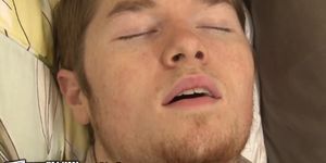 Cougar Caught Assfucking Son-in-Law (Erica Lauren, Jake Taylor, Katy Kiss)