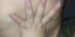 Having sex in the car for the first time