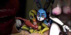 FNAF Compilation (Long)