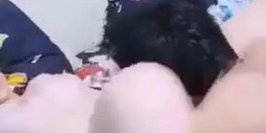 Pinay Girlfriend wants to fuck rough