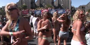 Bikini Dance Party