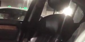 Car Flash Milf BBC