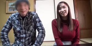 Sdam-046 A Husband With A Desire To Be Cuckolded His Wife And Left A Mixed Bath! A Big Dick Intense Piston That Is Squid Many Ti (Yuka Suzuki)