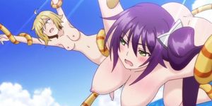 Yuragi-sou no Yuuna-san