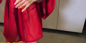Hot Mature Kim Anh Gets Huge Dick