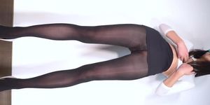 ASIAN DANCE TEASE