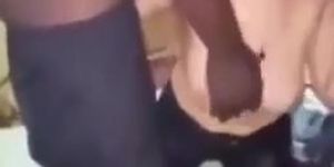 My wife in a BBC Gangbang