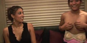 GGW - Black girls kissing