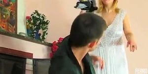 Luba Love anal screen