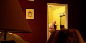 ajx husband and father in law enjoy me 9 (Old Man)
