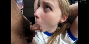 Oral Creampie 03