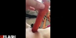 LOL - WTF Pussy Stuffing