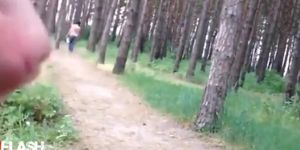 Outdoors Flash Compilation