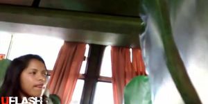 cock flash to cute girl #13 watch in hD