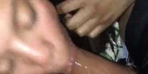 Great latina BJ