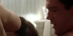 hot actress sex scene bed