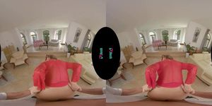 Short Tina Kay vr movie