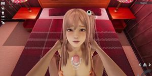 Honoka POV HD [DOA6]