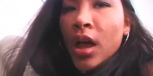 Busty Asian Aliyah Yi