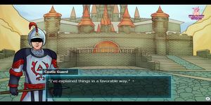 The Void Club 129 (Chapter 14) (The Legend of Zelda Linkle Urbosa Princess Zelda)